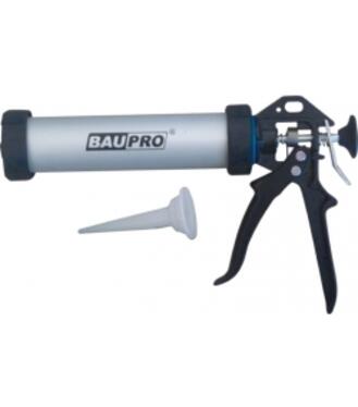 Pištoľ na tmel BAUPRO ALU TUBE G14 objem 310ml