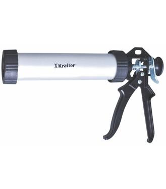 Pištoľ na tmel zatvorená AL 9`/230mm