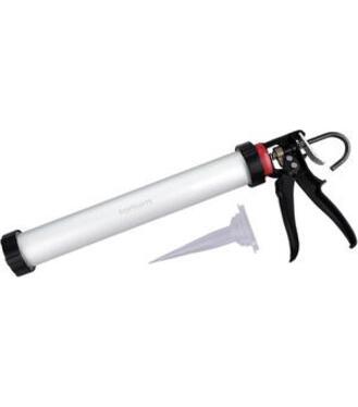 Pištoľ na tmel zatvorená AL/380mm