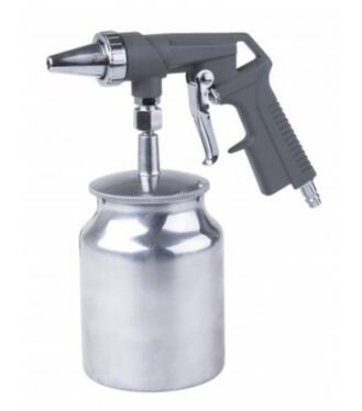 Pištol pieskovacia s nádobkou 1000ml