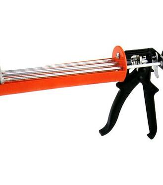 Pištoľ vytlačná Strend Pro CG1310, dvojkomponentová, na chemickú kotvu*