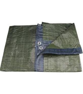 Plachta nepremokava 4x6m 80g/m2 PE