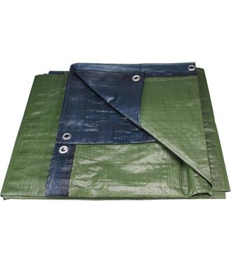 Plachta zakrýv.PE150g/m2 6x10m