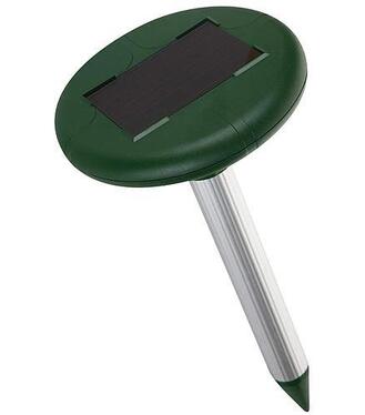 Plasic Pecon MOLERS-01 Solárny odpudzovač na krtkov