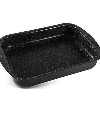 Plech MagicHome Marble Line na pečenie, 34x24x5,5cm