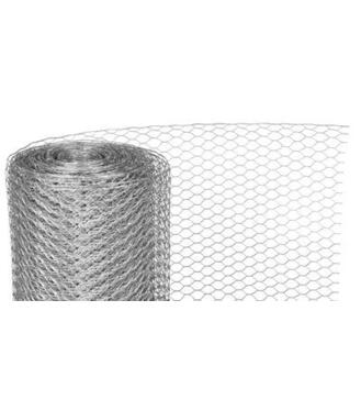 Pletivo GARDEN HEX ZN 500/13/0,7 mm, šesťhranné, záhradné, chovateľské, bal. 5 m