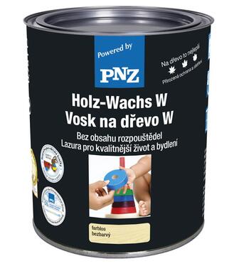 PNZ Holz wachs Vosk na drevo bezf. 2.5l