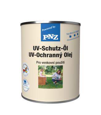 PNZ UV ochranný olej 0.75l