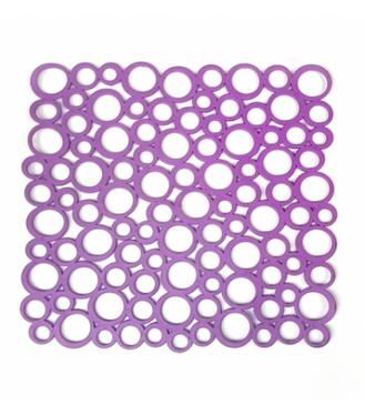 Podložka do drezu mäkká štvorcová 30x30 cm