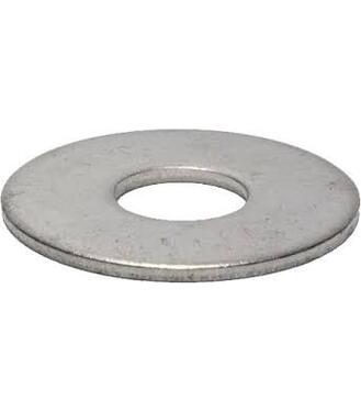 Podlozka velkoplosna M20 DIN9021/100ks