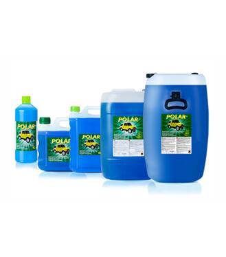 Polar 1l - nemrznúca zmes do chladičov C modrá