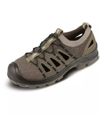 Poltopánky pracovné textil D4Z O1 SRC 46