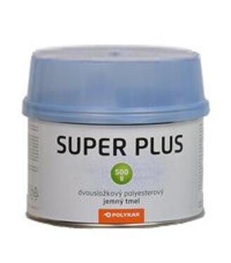Polykar Super Plus Dvojzložkový polyesterový jemný tmel 0,5kg