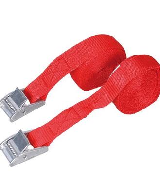 Popruh 2ks 25mmx2,5m 100DaN TUV