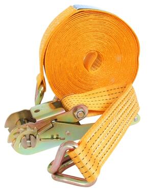 Popruh s račnou 5000kg, 8m EN12195-2