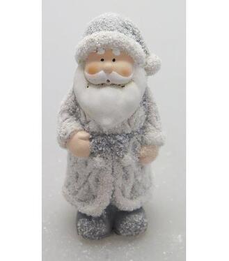 Postavicka Santa, terakota, 12 cm