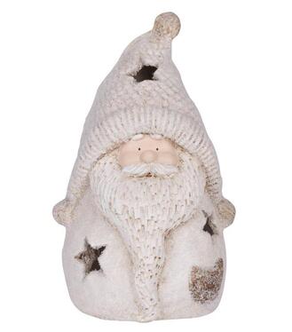 Postavička Xecco 62007, Santa guľa, magnesia, 30cm