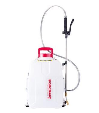 Postrekovač Worcraft CBS-S20Li ShareSYS 20V Li-lon 12lit.