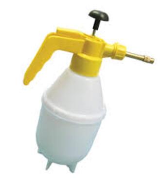 Postrekovač záhradný tlakový, 1l