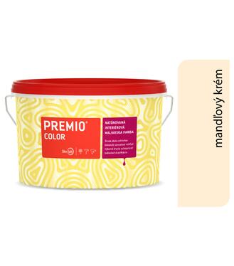 PREMIO COLOR 02 mandľový krém 7,5kg