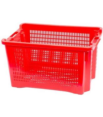 Prepravka ICS M401000  40 lit, 56x35x31 cm, perforované steny