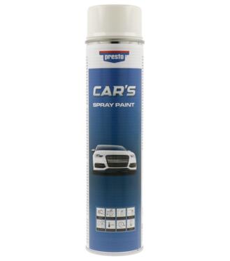 Presto CAR´s biela lesklá 600ml