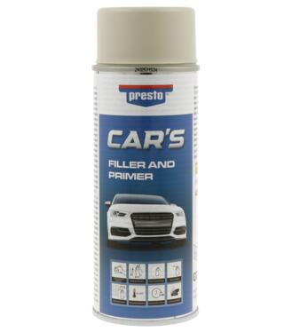 Presto CAR´s plnič béžový 400ml
