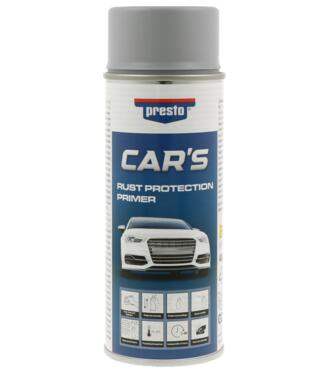 Presto CAR´s základ šedý 400ml