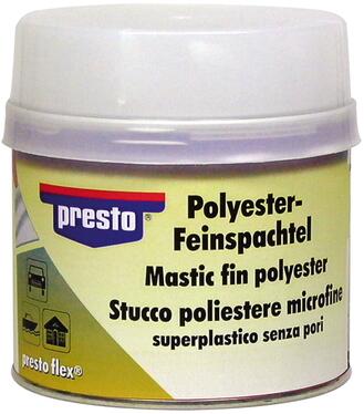 Presto Jemný tmel biely 500g