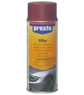 Presto plnič červenohnedý 400ml