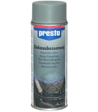 Presto sprej zaklad sedy 500ml