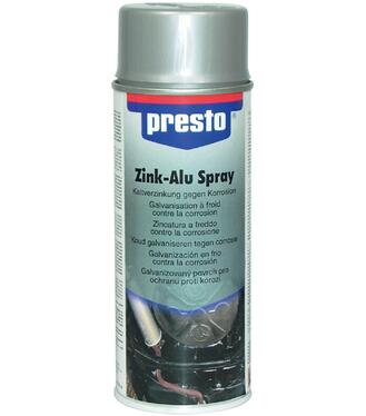 Presto Zinkový sprej zink-alu 400ml