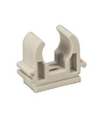 Príchytka PPR 20 šedá