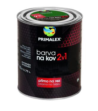Primalex 2v1 strieborná 2,5l