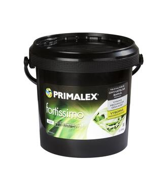 Primalex Fortisimo 1,5kg/1l-už fortec je