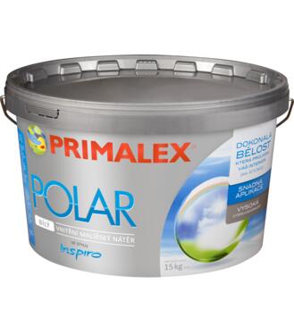 Primalex Polar - Superbiela farba 15kg