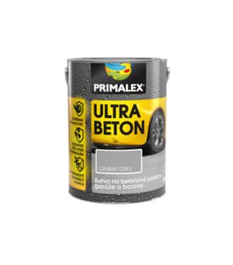 Primalex Ultra Beton cement grey 5l