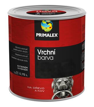Primalex vrchná lesk 2880 0,75l