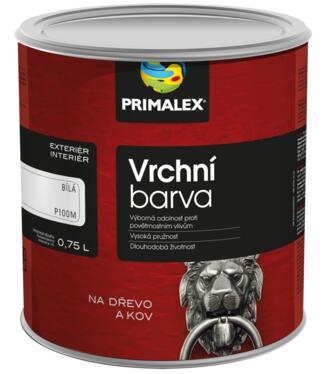 Primalex vrchná mat 100M 0,75l