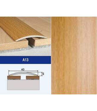 Profil prechodový A13 Buk samolepiaci