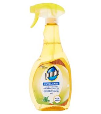 Pronto Extra care, Aloe vera Čistič 5v1 rozprašovač 500ml