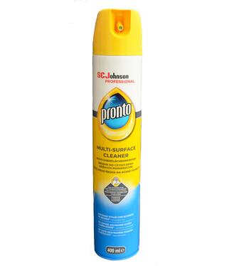Pronto Multi surface spray Čistič a dezinfekcia povrchov 400ml