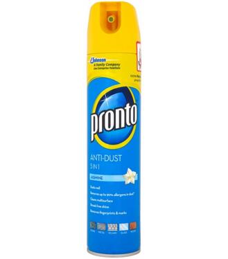 Pronto spray proti prachu jasmín 250 ml