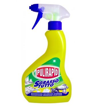 Pulirapid Odmasťovač 500ml