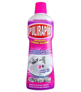 Pulirapid Odstraňovač vápenatých usadenín s octom 750ml