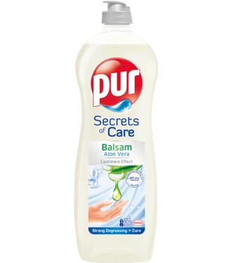 Pur Secrets of care Aloe vera 750ml