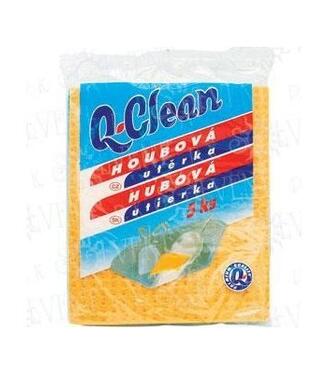 Q-Home hubová utierka 5ks