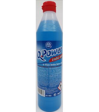 Q-Power Čistič okien 500ml