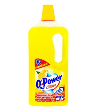 Q-Power Citrus Univerzálny čistič 1l