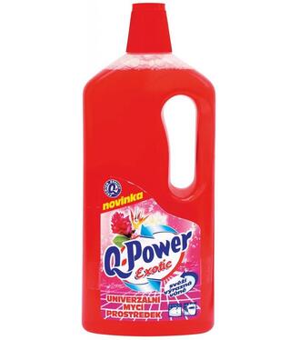 Q-Power Exotic Univerzálny čistič 1l